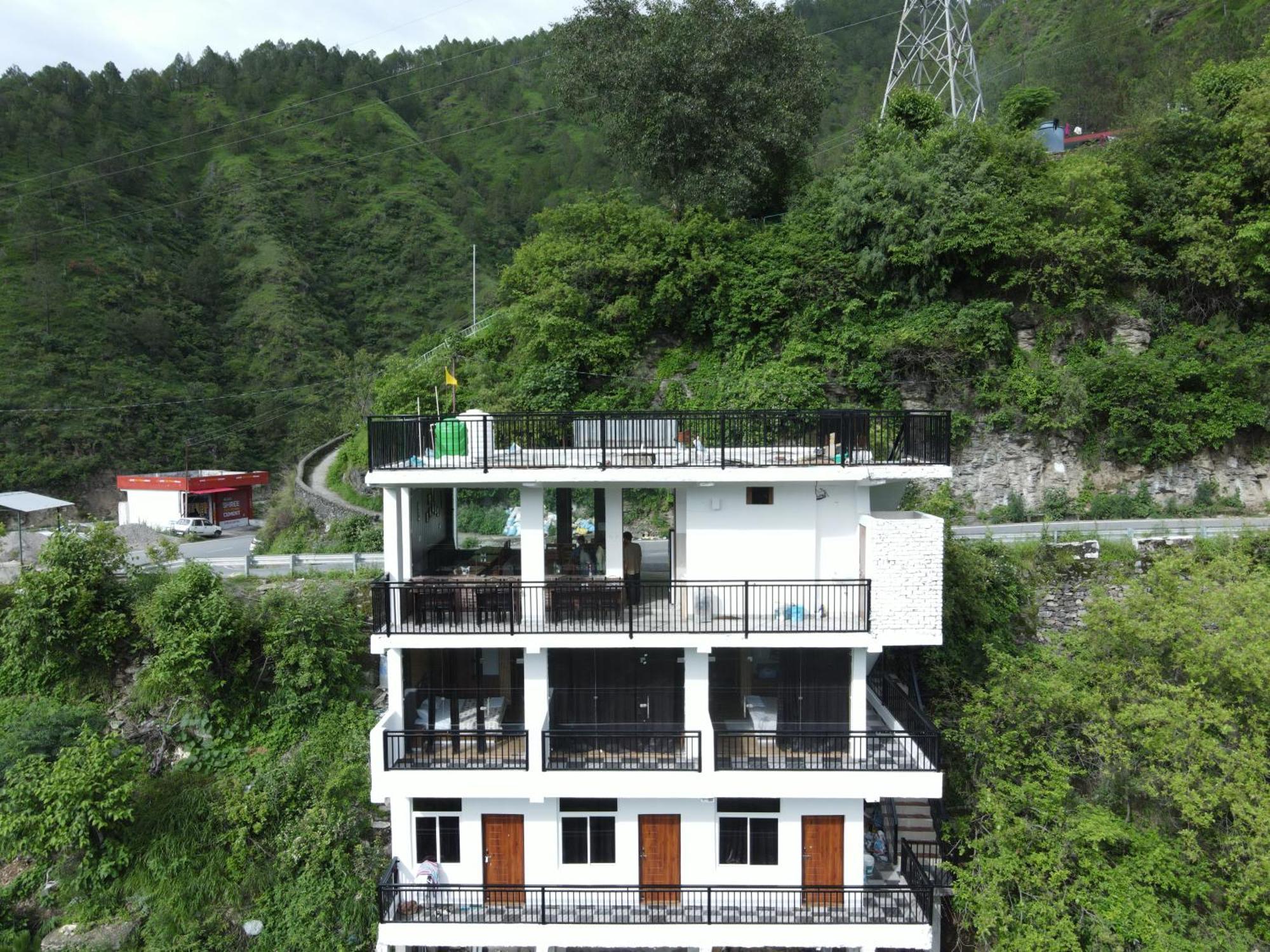 Dream Homestay Chamba  Exterior foto